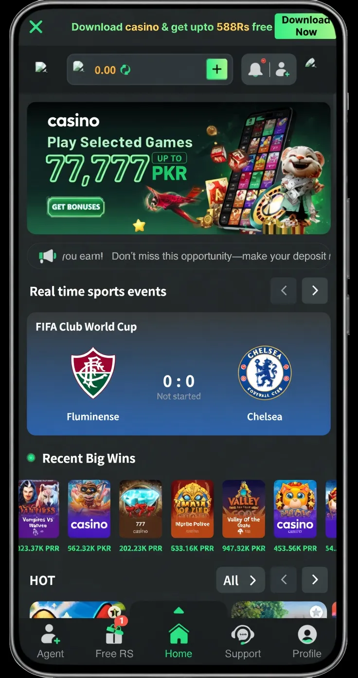 Casino App 4