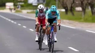 ¡Paul Maigner se apunta la primera victoria del Giro y un español se asegura el primer maillot de montaña!