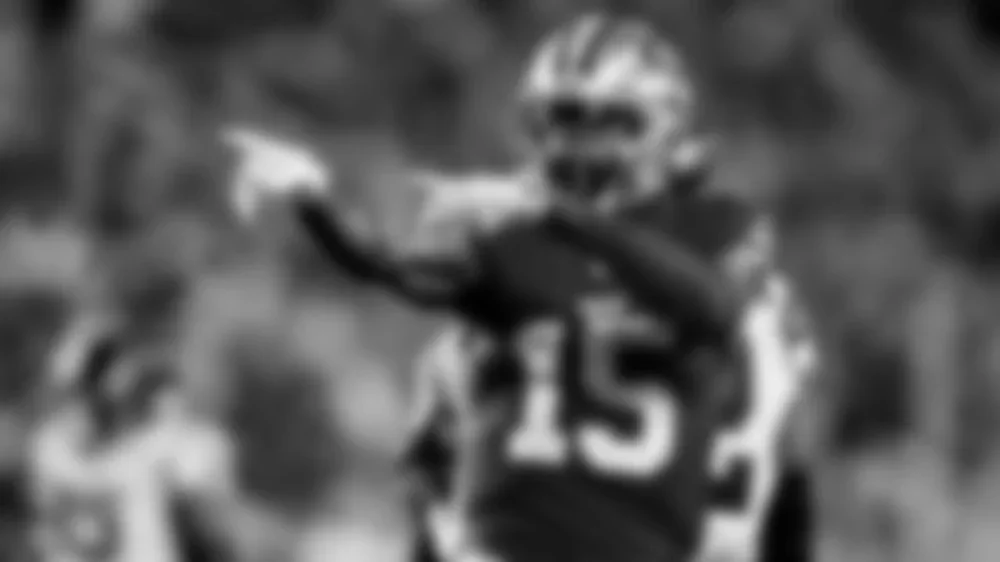 WR Jauan Jennings