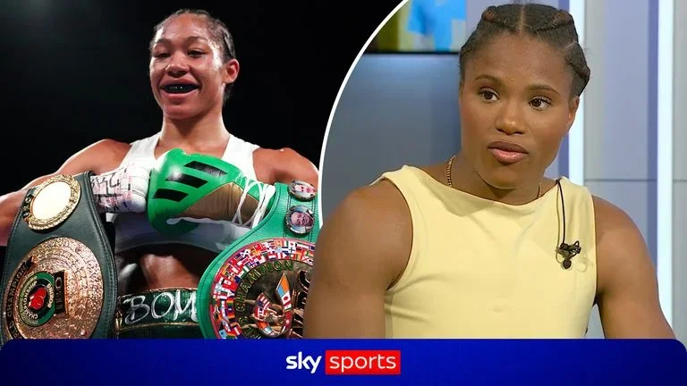 Caroline Dubois, Alycia Baumgardner