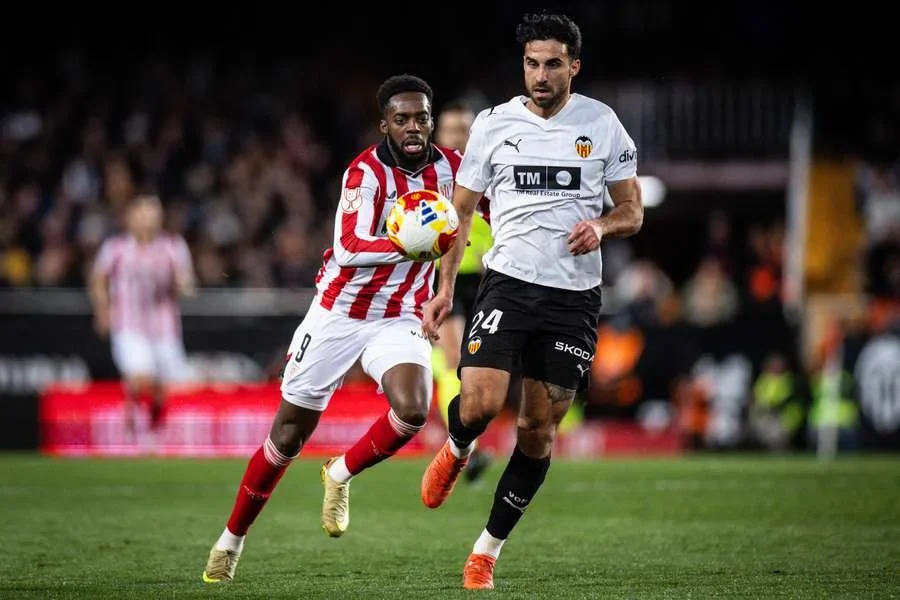 Previa del Athletic Club-Valencia: curiosidades, estadísticas, datos y anécdotas