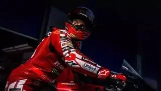 Sísifo, Márquez y la montaña de Montmeló