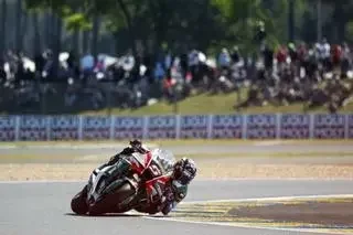 Marc Márquez fuera de la Q2 por primera vez esta temporada